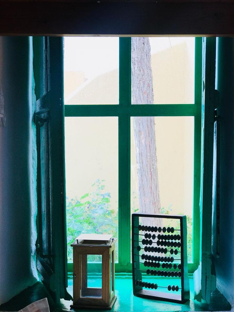 Hypate, Traditional Island Cottage Chalki Town 외부 사진